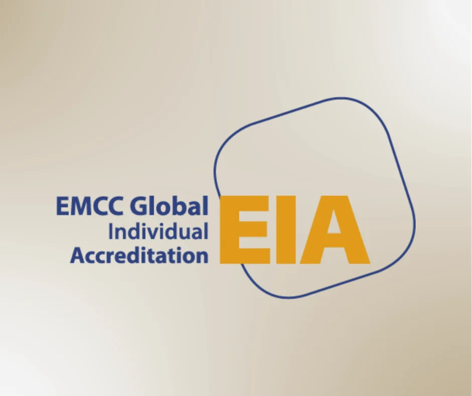 EMCC Global EIA – European Individual Award